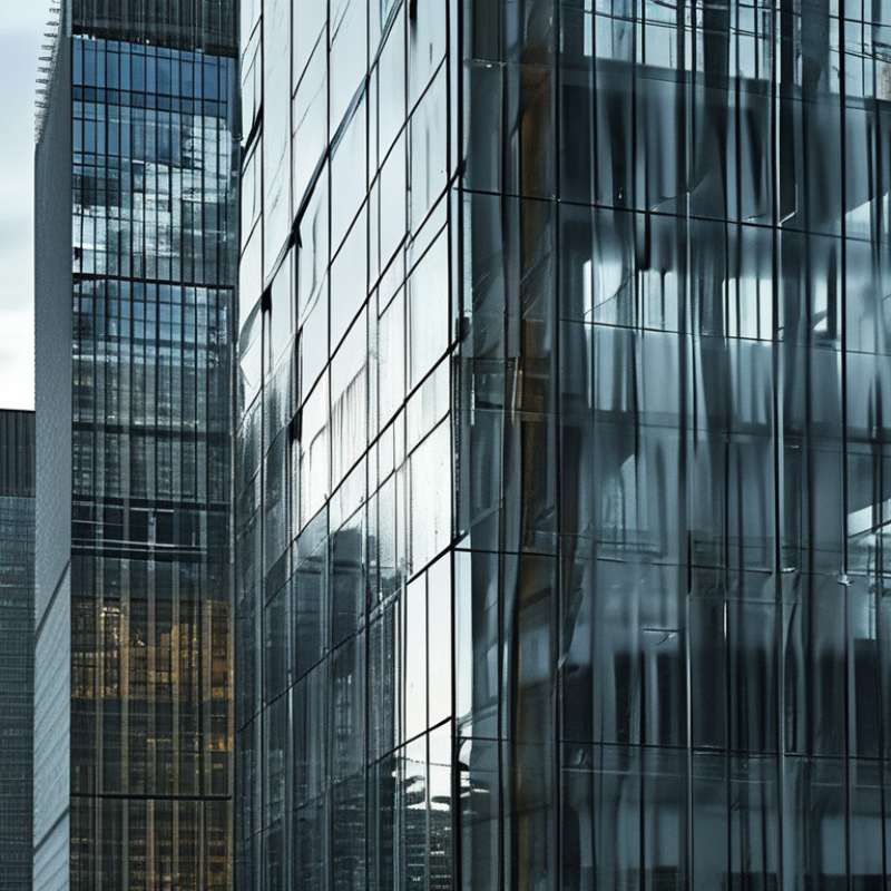 How Much Wind Pressure Can Steel Glass Curtain Walls Withstand?