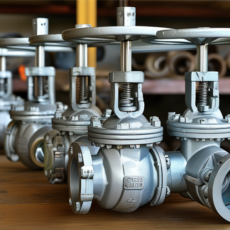 How to Choose Bs 5163 Non-Rising Stem Resilient Seated Gate Valves?