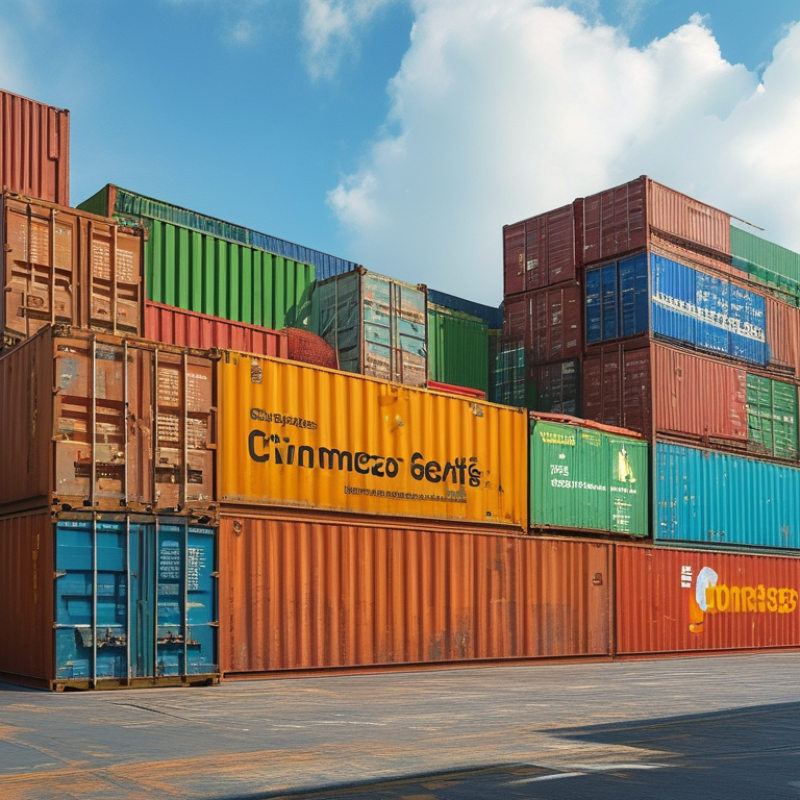Best Shipping Container Options for Global Buyers?