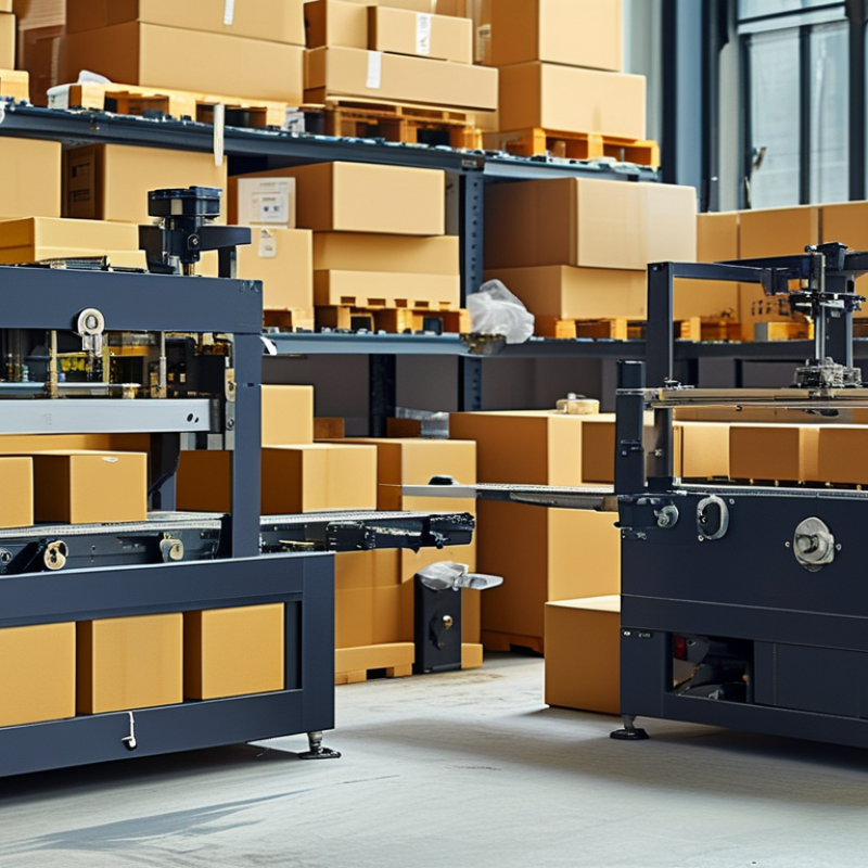 Top 10 Carton Erecting Machines You Should Know About?
