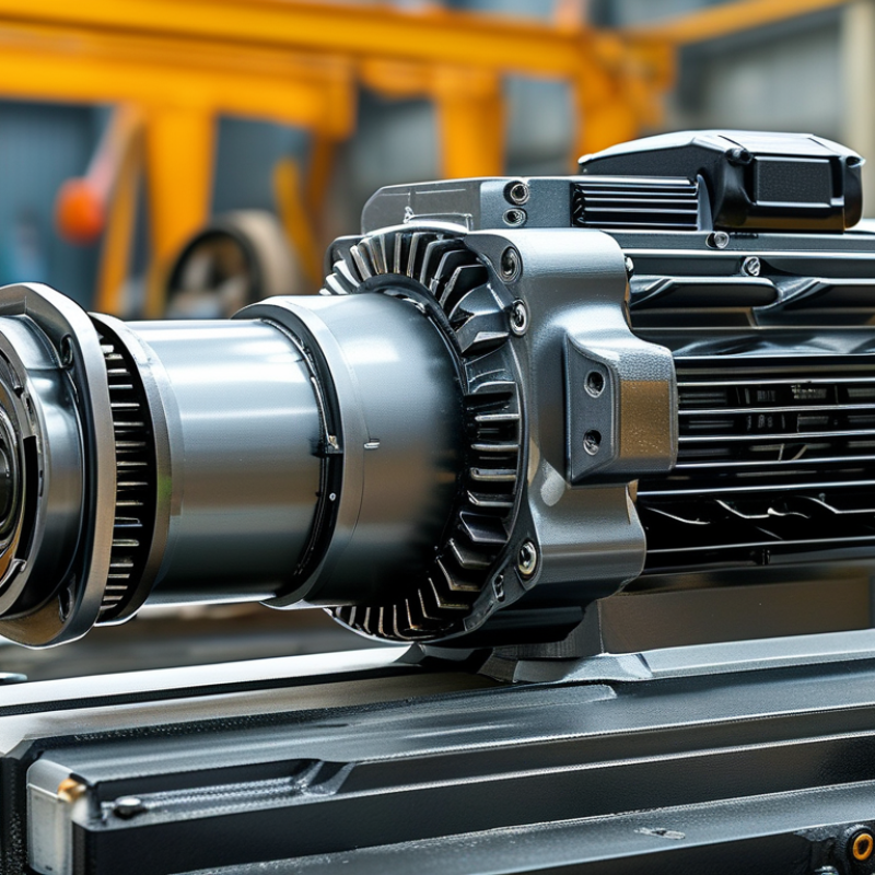 Why Choose DC Gear Motors for Your Applications?
