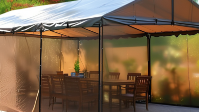 2026 How to Choose the Best Waterproof Clear Tarpaulin?
