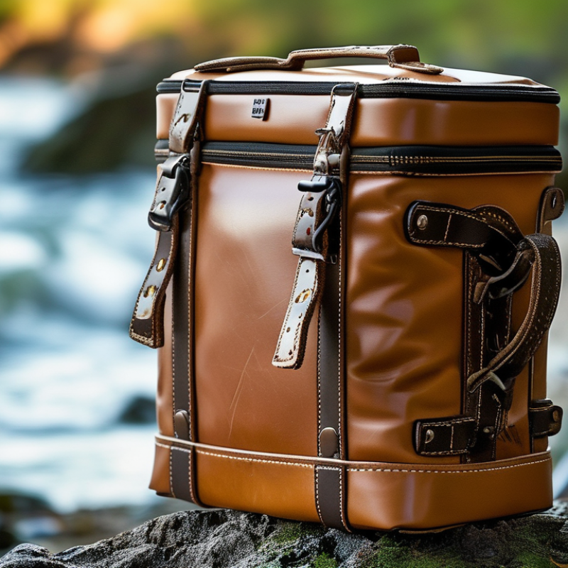 Top 10 Leather Cooler Bag Options for Your Outdoor Adventures?