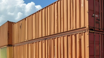 Rent to Own Storage Container Options for Your Business Need?