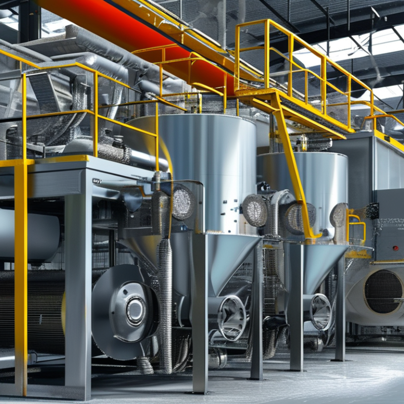 Why Choose a Filter Dryer for Your Industrial Applications?