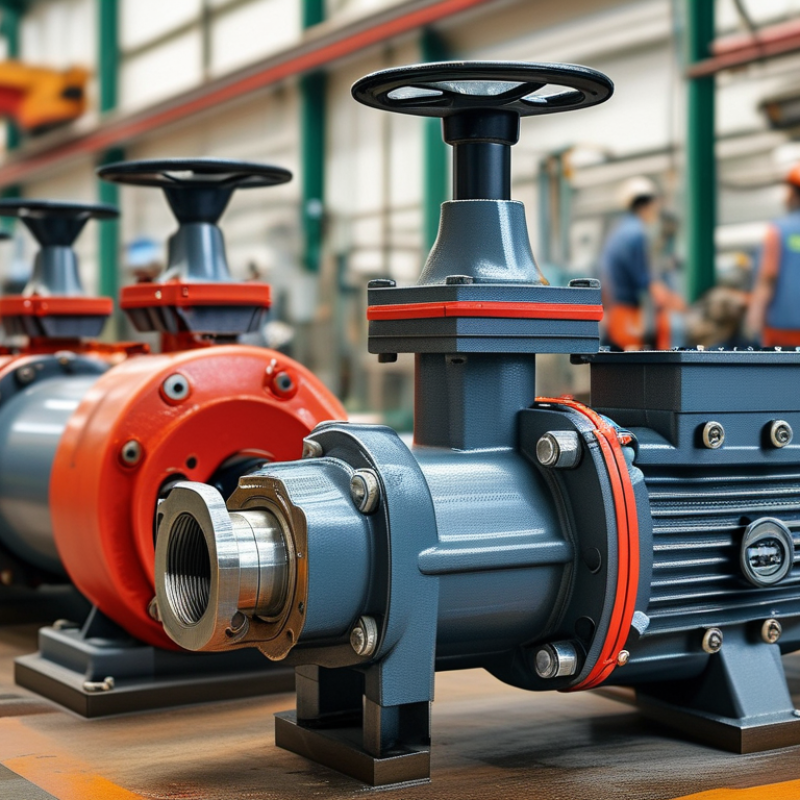 Top Pump Manufacturers to Consider in 2026 for Global Buyers?
