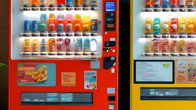2026 Best Refurbished Vending Machines for Your Business Needs?