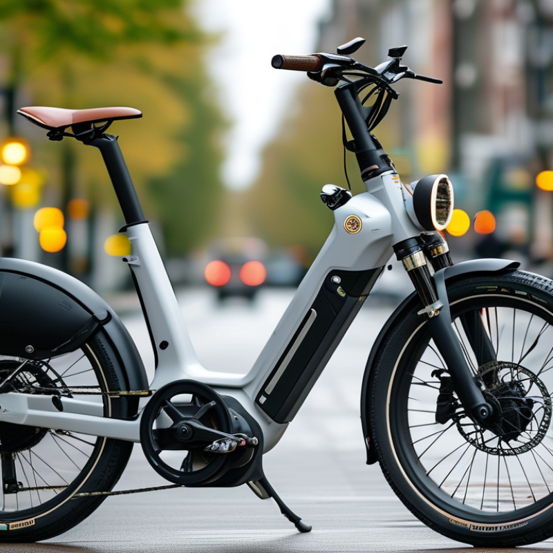 What is an Electric Bike Foldable and Why Choose One?