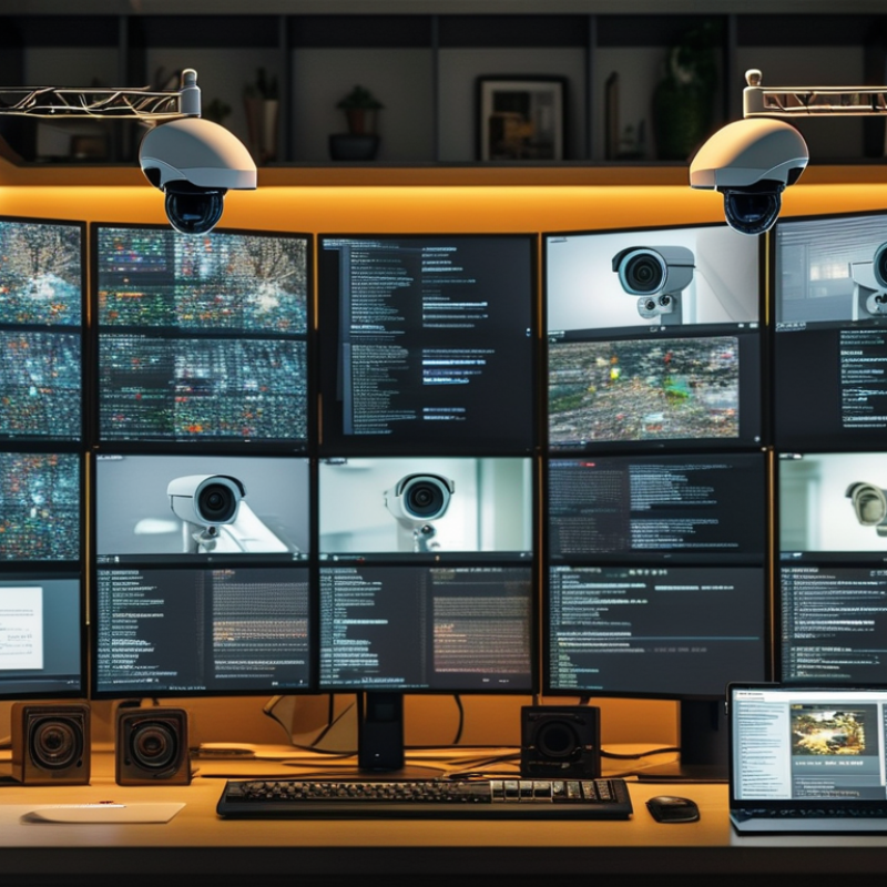 Why Choose Camera NVR for Your Security Needs?