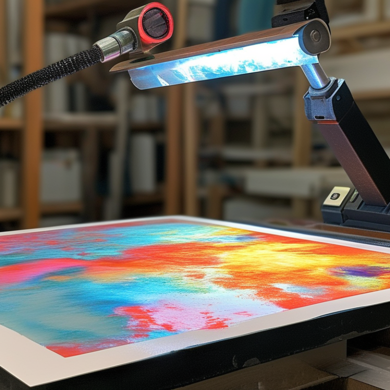 How to Choose the Best UV Curing Lamp for Screen Printing?
