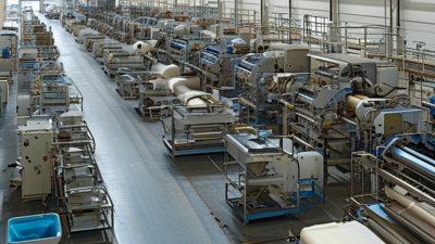 Top 10 Non Woven Machine Manufacturers You Should Know?