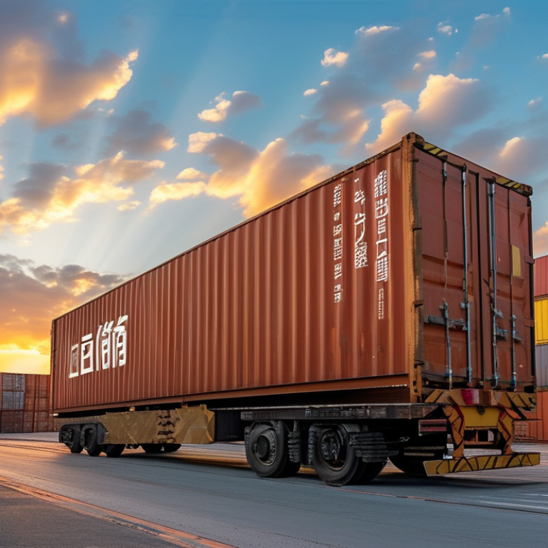 China Top Container One Innovations Driving Industry Standards?