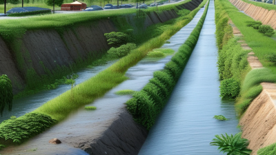 Exploring the Best Drainage Channel Solutions in China for Effective Water Management?