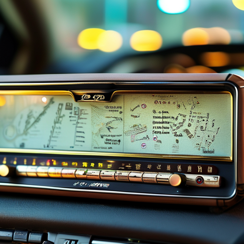 Top 10 Auto Radio Brands in China You Should Know?