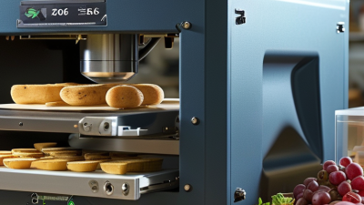 2026 Top X Ray Machine for Food Processing What to Consider?