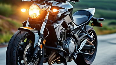 How to Choose the Best Motorcycle Light for Safety?