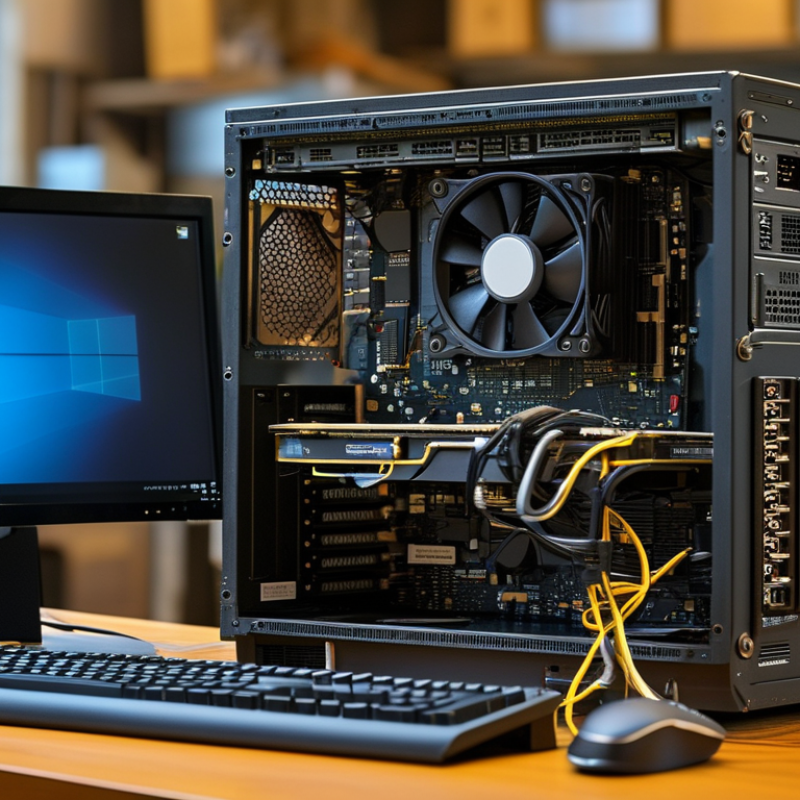 How to Identify Compatible Hardware for Your Old Windows PC?