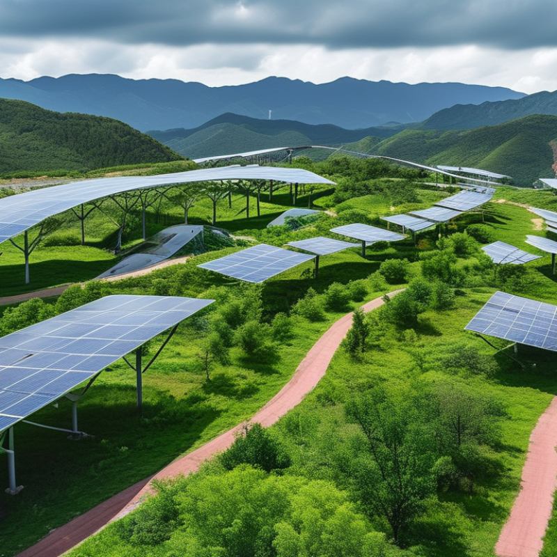 China Best Solar Carport Options for Sustainable Energy Solutions?