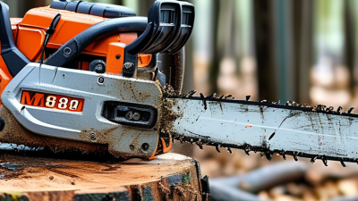 Ms880 Chainsaw Features and Benefits for Global Buyers?