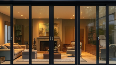 What is a 3 Panel Sliding Patio Door and How Does it Work?