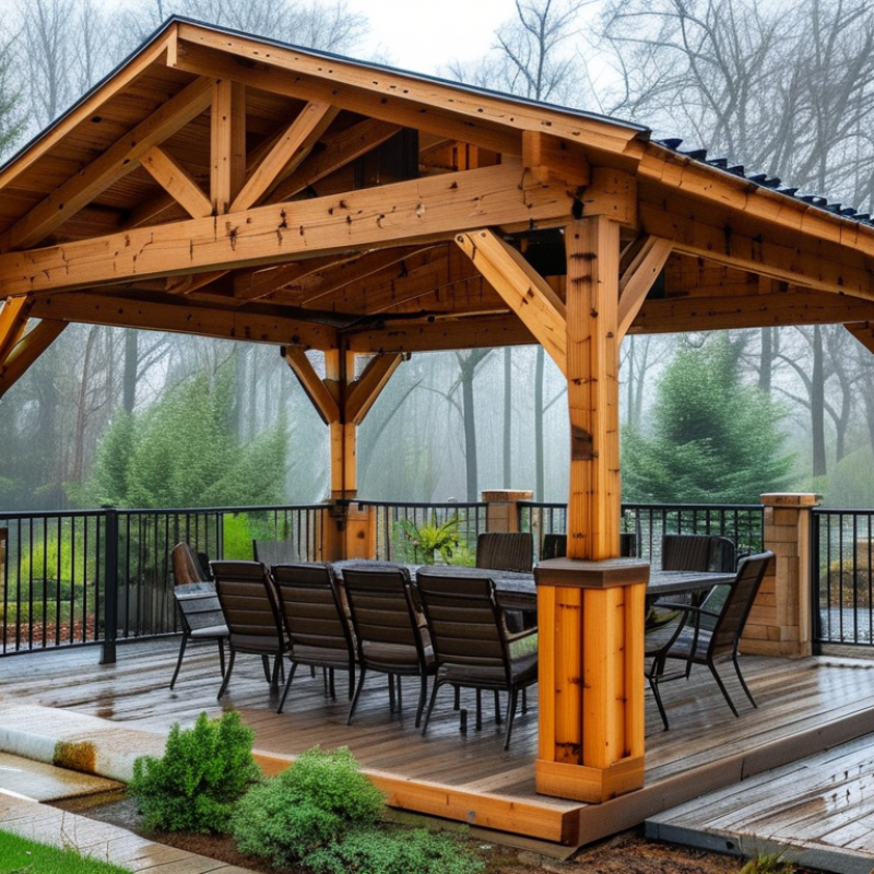 Best Waterproof Wood Options for Your Outdoor Projects?