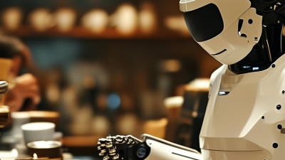 What is a Coffee Robot and How Does it Work?