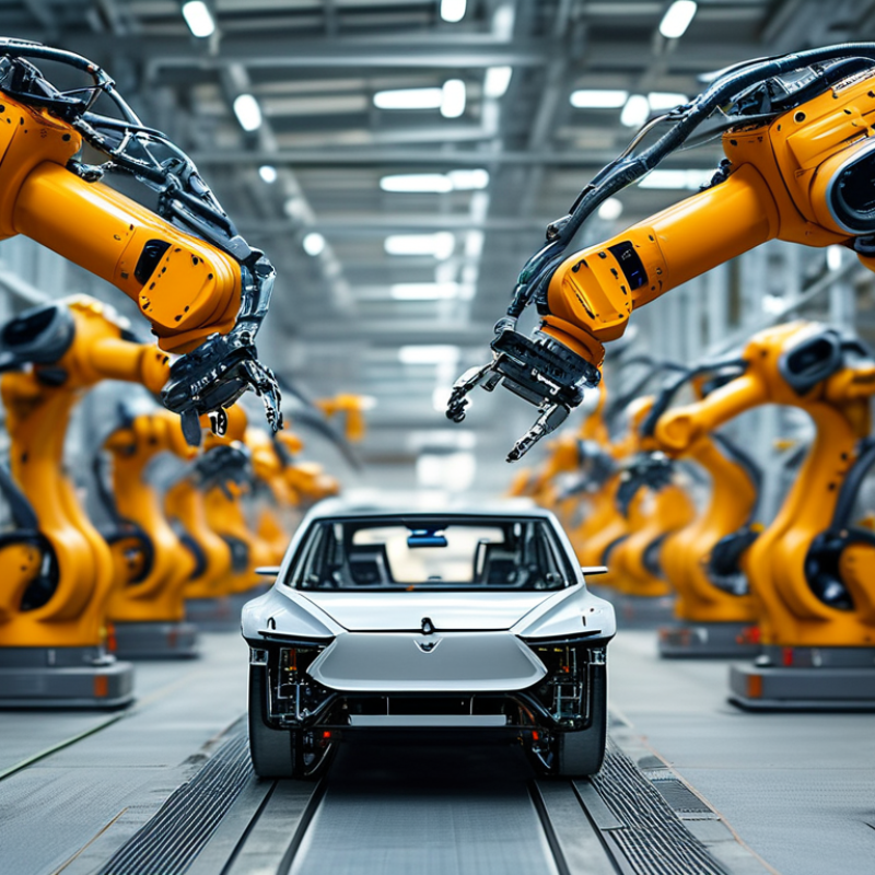 Top 10 Robot Cell Applications for Industries Worldwide?