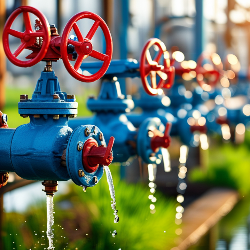 Top 10 Benefits of Using Water Control Valves for Industries?