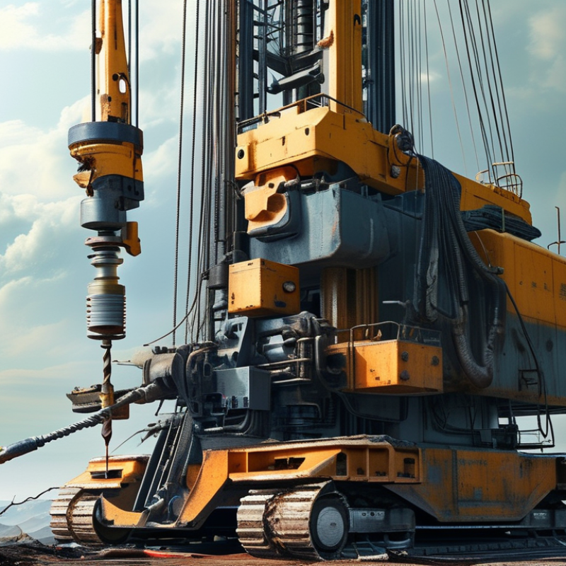 China Top Rig Accessories for Enhanced Performance and Efficiency?