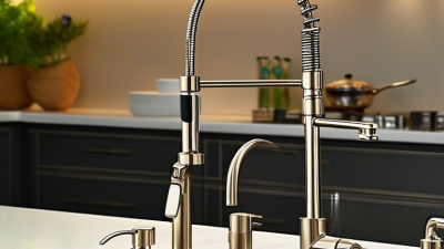 How to Choose the Best Kitchen Shower Hose for Your Needs?