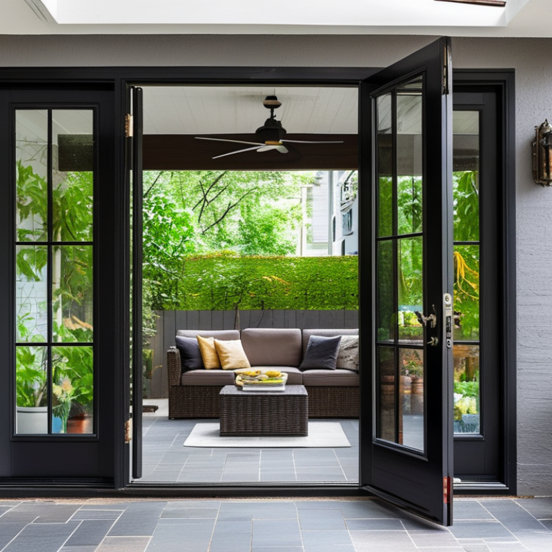 Top 10 Back Patio Doors for Global Buyers in China?