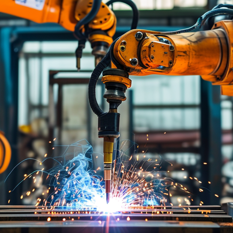10 Tips to Minimize Heat Affected Zones in Robotic Welding?