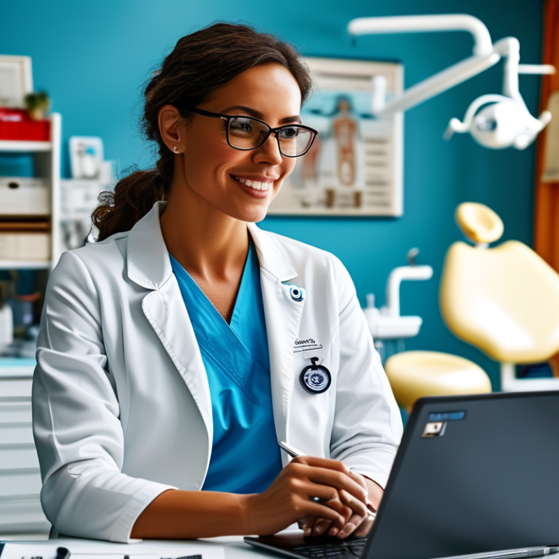 How to Streamline Digital Dental Workflows for Optimal Practice Efficiency?