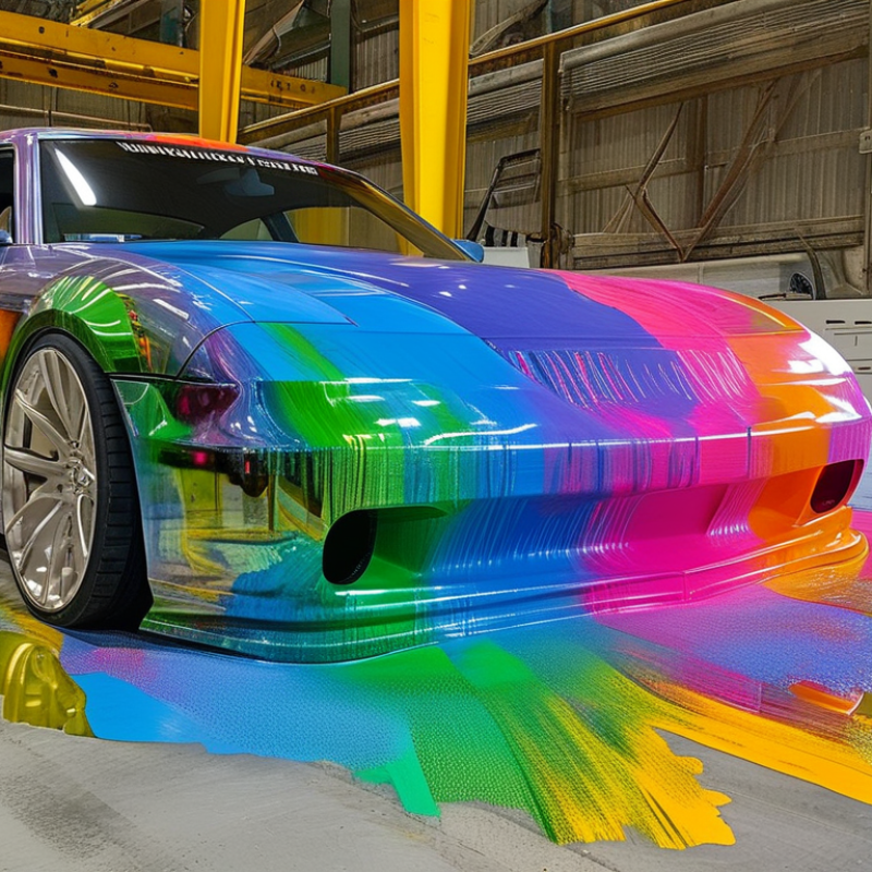 Why Choose Aluminium Powder Paint for Your Next Project?