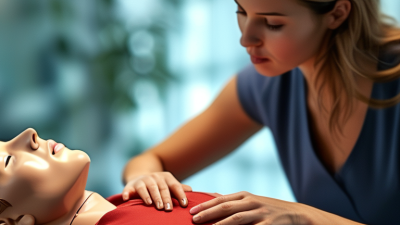 How to Choose the Best Dummy for CPR Training?