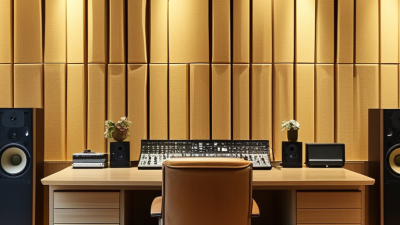 How to Choose the Best Acoustic Panels for Your Space?