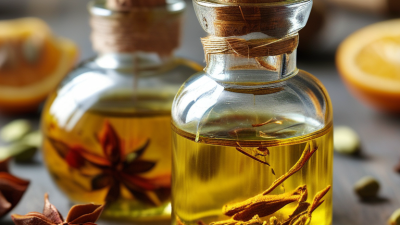 Top 10 Natural Flavor Oils in China for Global Buyers?