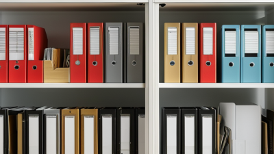 Top Tips for Choosing Filing Cabinet Slides Efficiently?