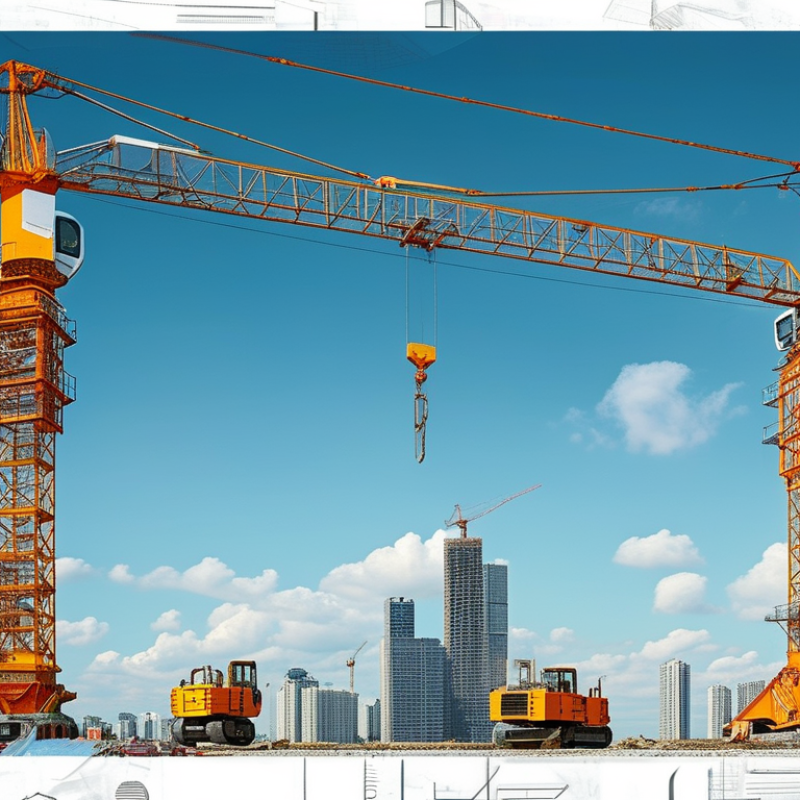 Top 10 Types of Construction Cranes You Should Know?