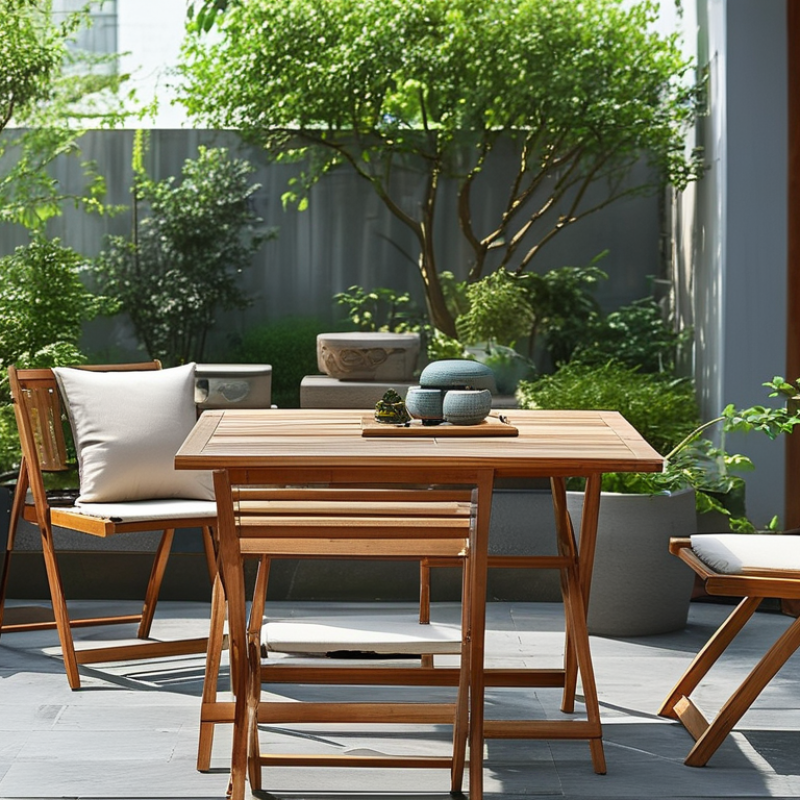 Best Outdoor Patio Furniture Ideas for Your Home in China?