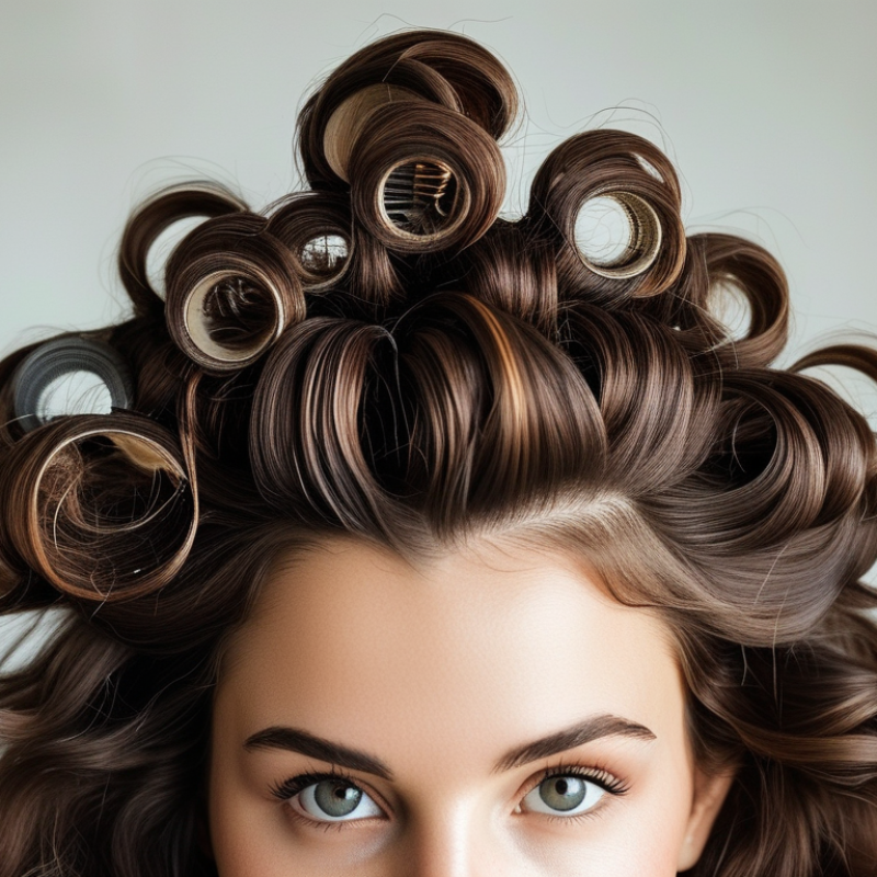 Why Choose a Round Hair Brush for Perfect Styling?