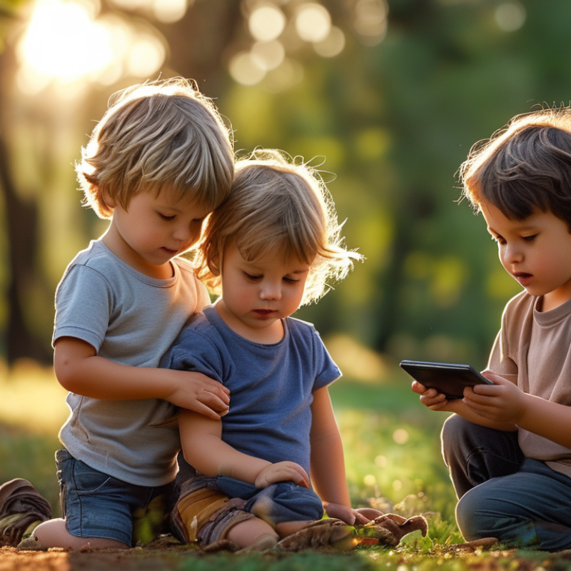 How to Maximize the Benefits of Outdoor Play for Children?