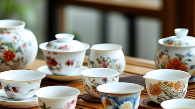 2026 Best Porcelain Tea Sets for Global Buyers Guide?
