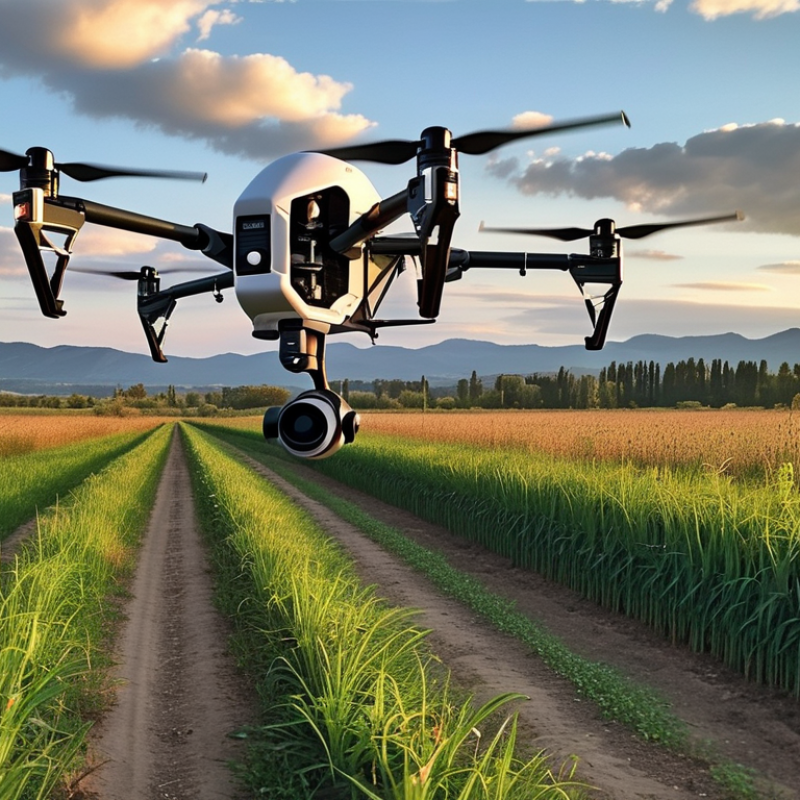 Why Choose RC Drones for Your Business Needs?