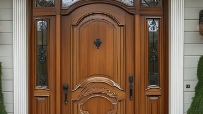2026 Best Door Entry Door Options for Your Home Improvements?