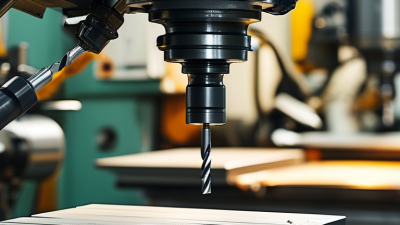 Why Choose Automatic Tool Changer for Your Manufacturing Needs?