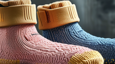 China Top Crew Grip Socks for Ultimate Comfort and Performance?