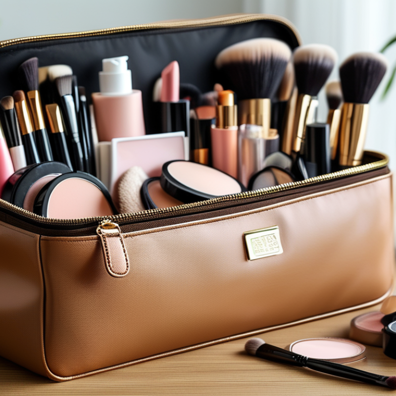 Why is a Makeup Bag Essential for Your Daily Routine?