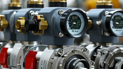 Top Electronic Pressure Regulators from China for Global Buyers?