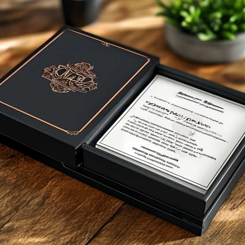 Why Choose Business Card Packaging Boxes for Your Products?